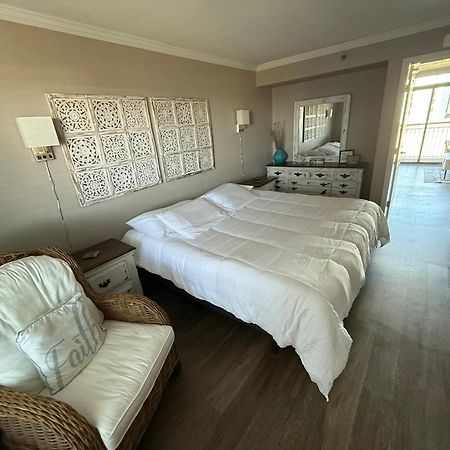 Oceanfront Condo In Myrtle Beach Bagian luar foto
