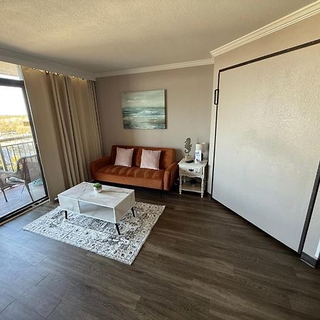 Oceanfront Condo In Myrtle Beach Bagian luar foto