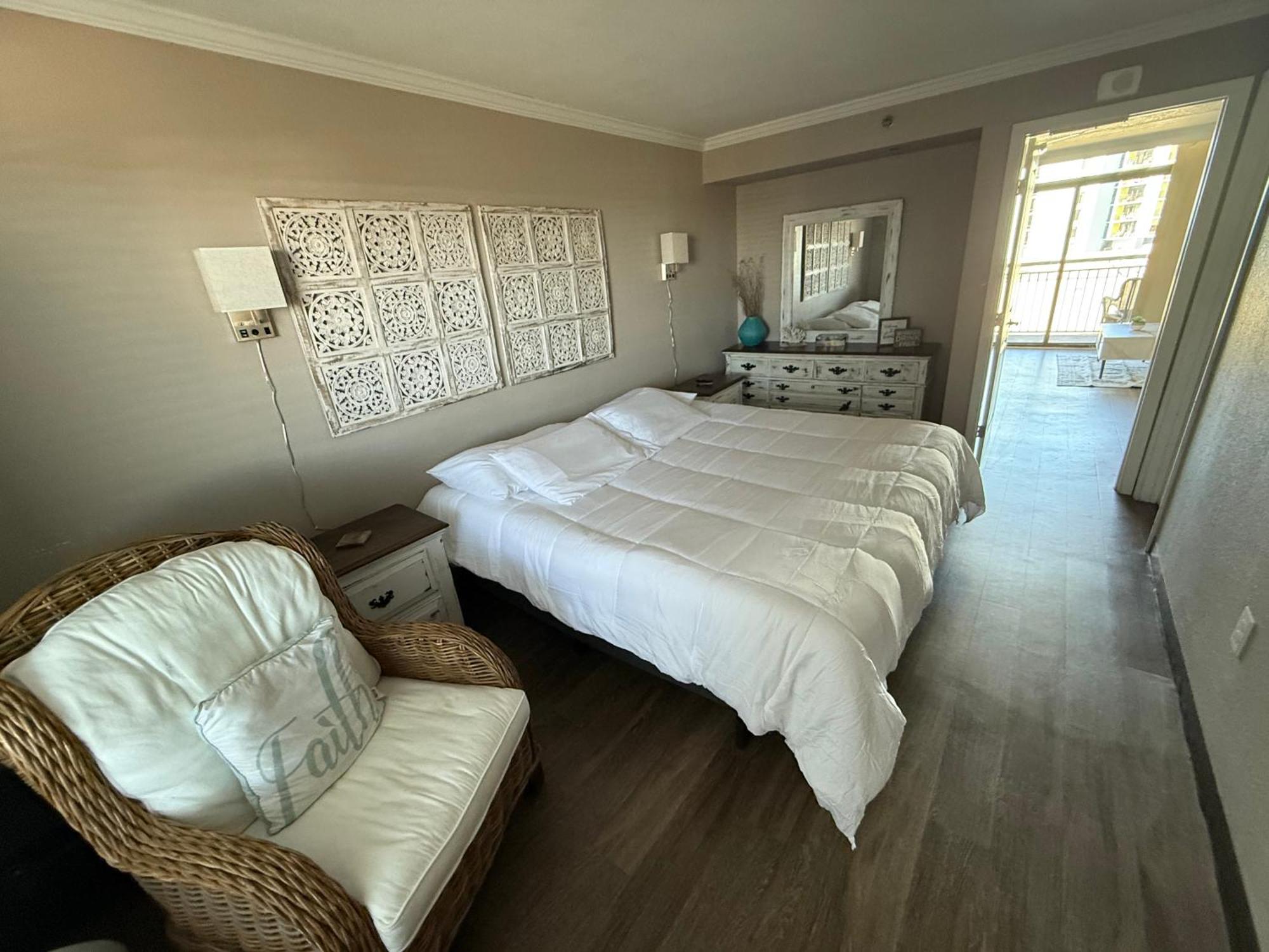 Oceanfront Condo In Myrtle Beach Bagian luar foto