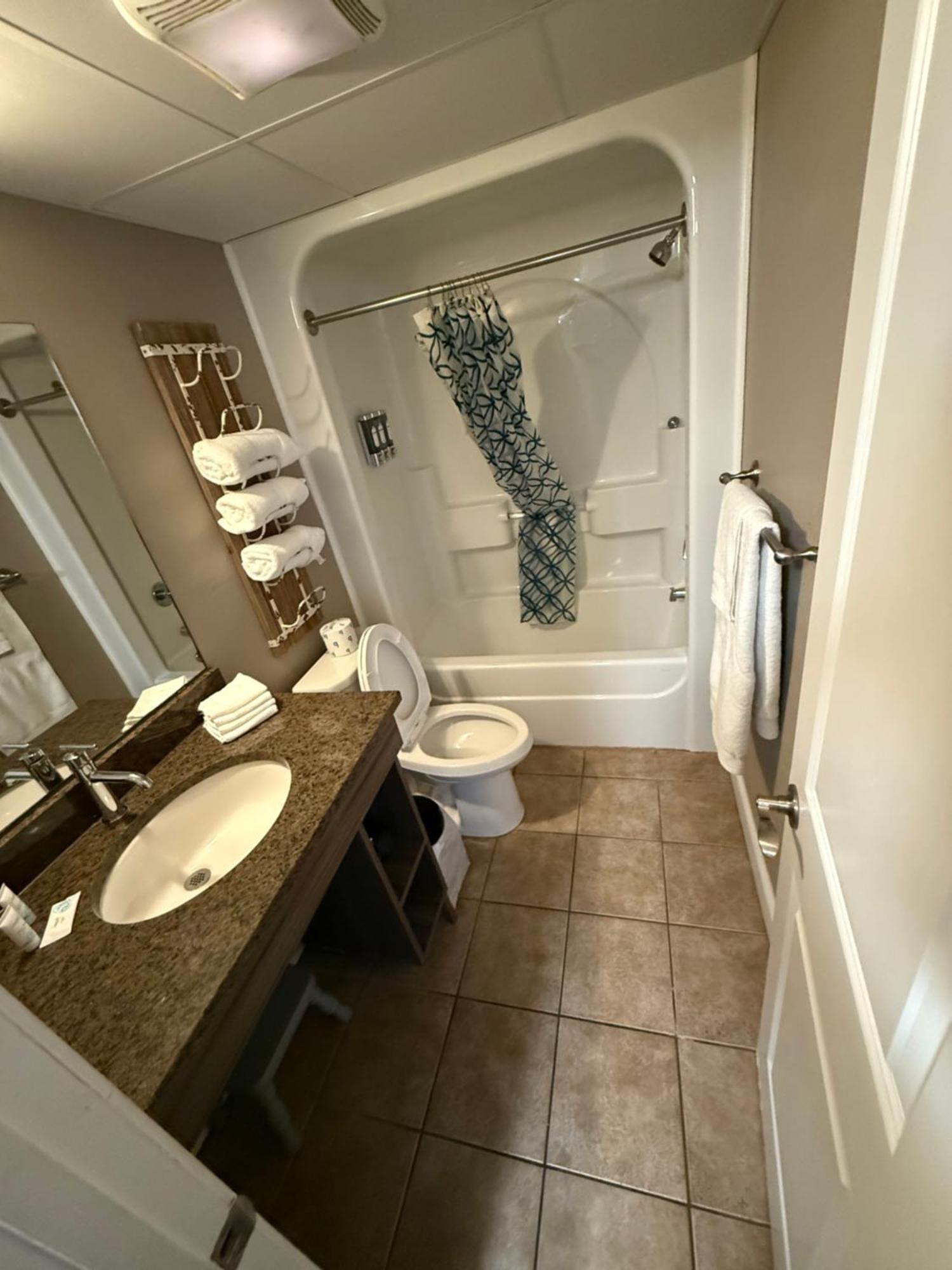 Oceanfront Condo In Myrtle Beach Bagian luar foto